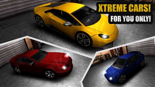 Xtreme Parking Simulator screenshot 3