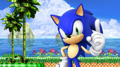 Comprar o SONIC 4 Episode I