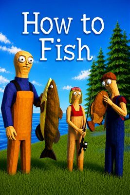 How To Fish Sim