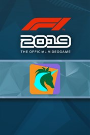 F1® 2019: Badge 'Mythical'