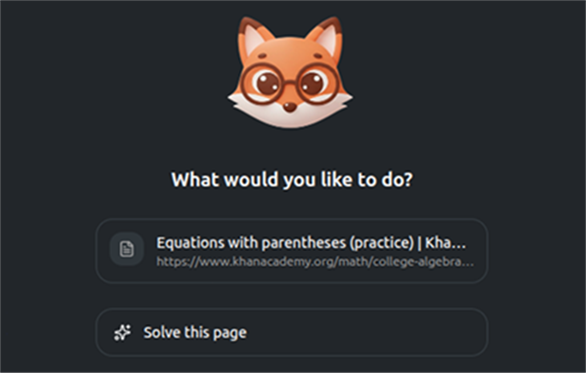 StudyFox AI - Smart Quiz Assistant