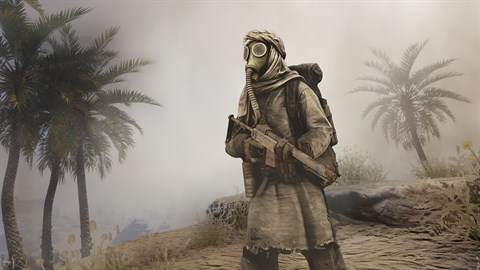 Rust Console Edition X|S - Nomad Hazmat