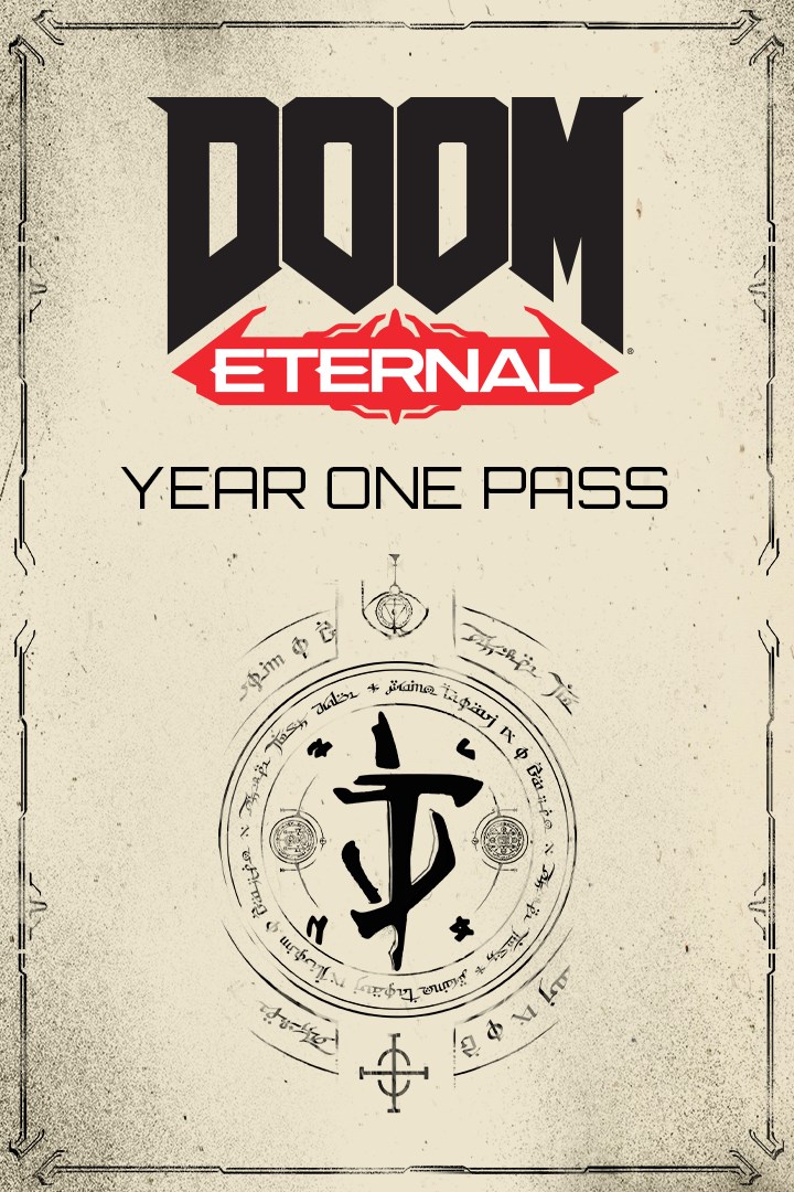 DOOM Eternal: Year One Pass (PC) image