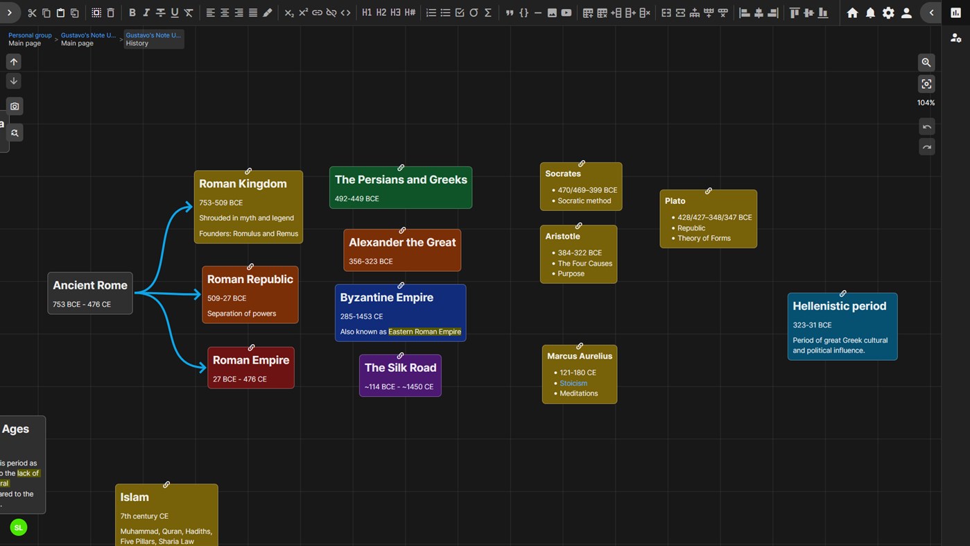 #9. DeepNotes (Windows) Ved: DeepNotes