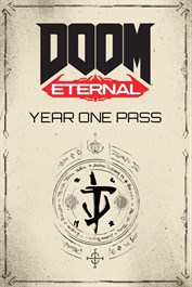 DOOM Eternal: Year One Pass (Add On)