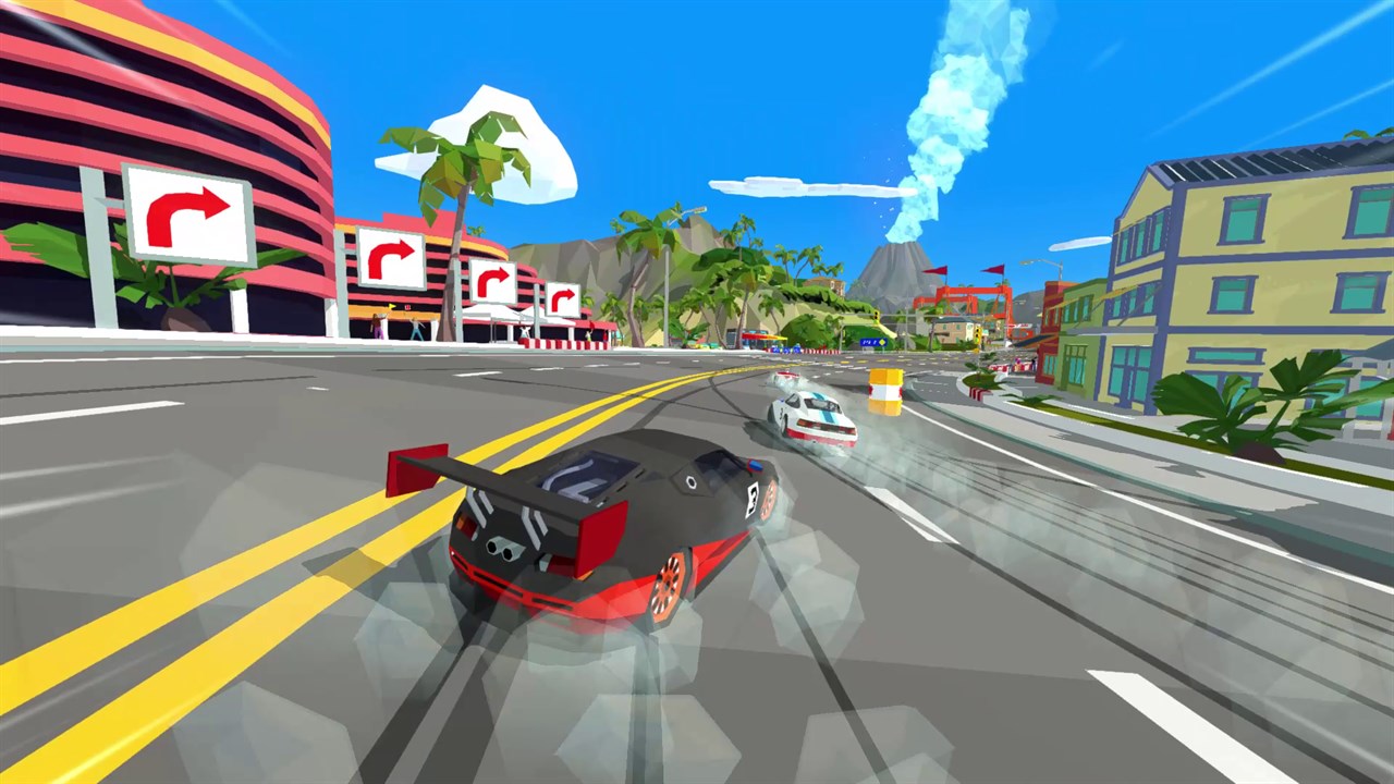Hotshot Racing screenshot 2