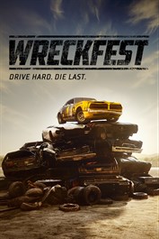 Wreckfest Pre Order