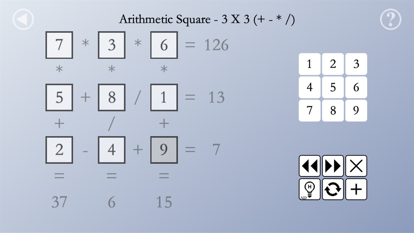 #3. Digit Matrix (Windows) Door: YWH Family