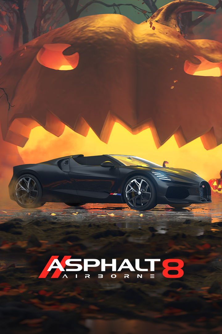 Asphalt 8: Airborne image