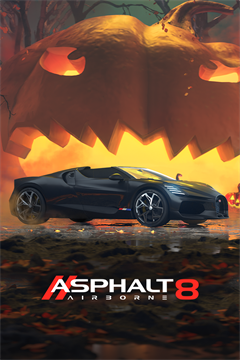 Cover poster for Asphalt 8: Airborne