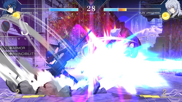 DLC: Powered Ciel Round Announcements screenshot 4