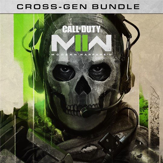 Call of Duty®: Modern Warfare® II - Cross-Gen Bundle for xbox