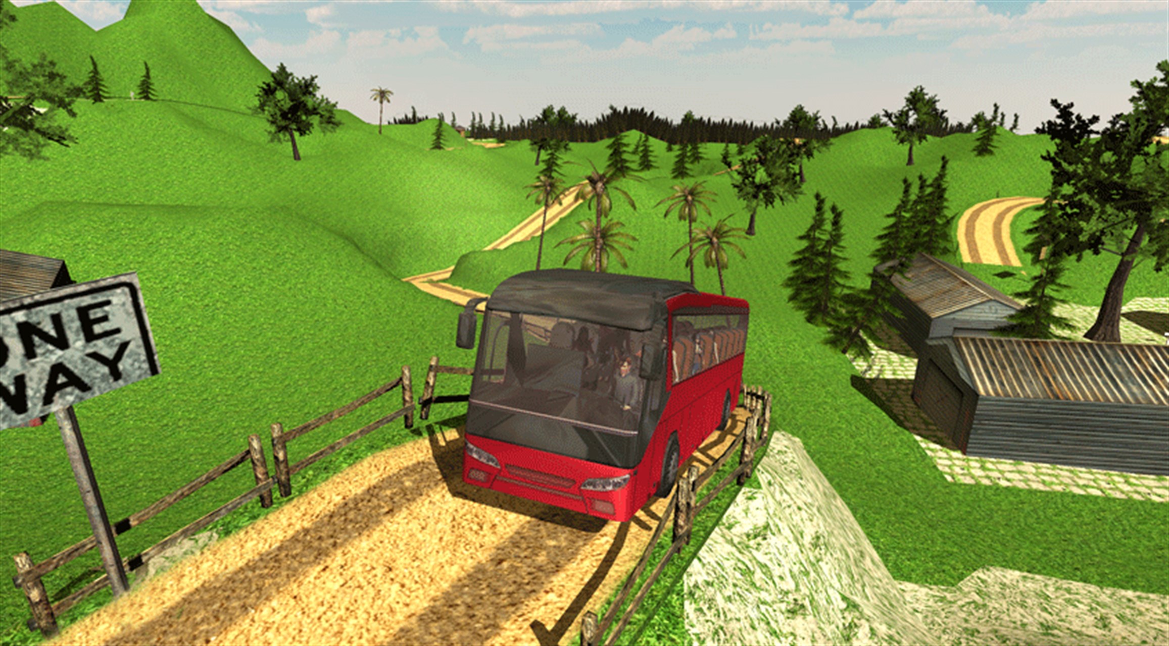 Offroad Tourist Bus Simulator - Hill Drive - Microsoft Apps