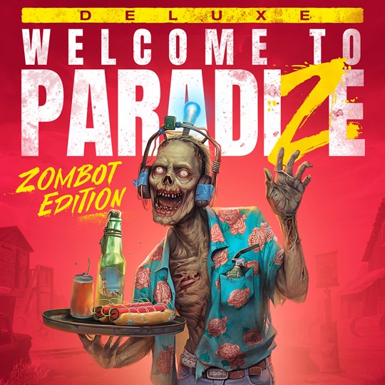 Welcome to ParadiZe - Zombot Edition for xbox