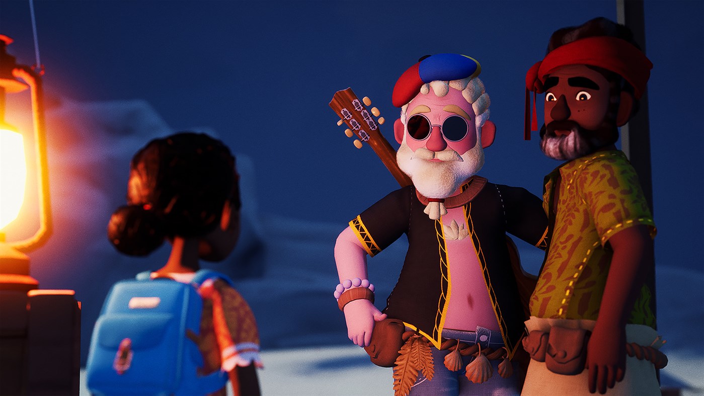 #8. Tchia: Oléti Edition (Windows) Podle: Kepler Interactive