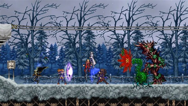 Castlevania: Harmony of Despair — 14