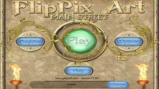 FlipPix Art - Main Street screenshot 6