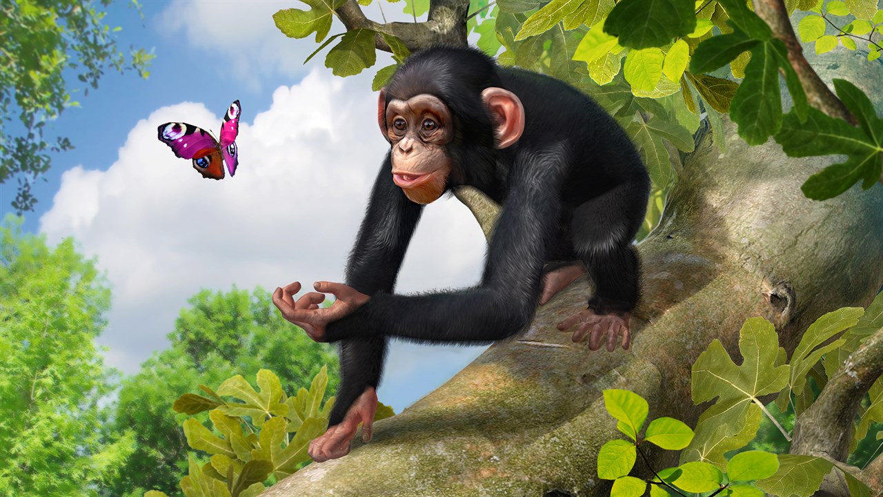 Zoo Tycoon screenshot 1