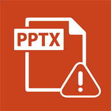 PPTX File Recovery