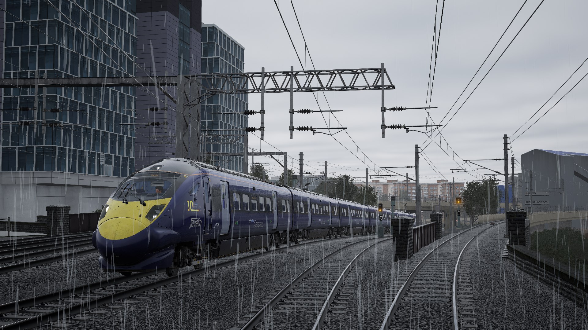Train Sim World® 5: Southeastern Highspeed: London - Ashford & Faversham