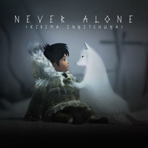 Never Alone (Kisima Ingitchuna) cover image