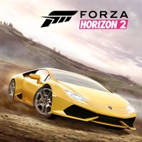 Forza Horizon 2 Kiosk Demo