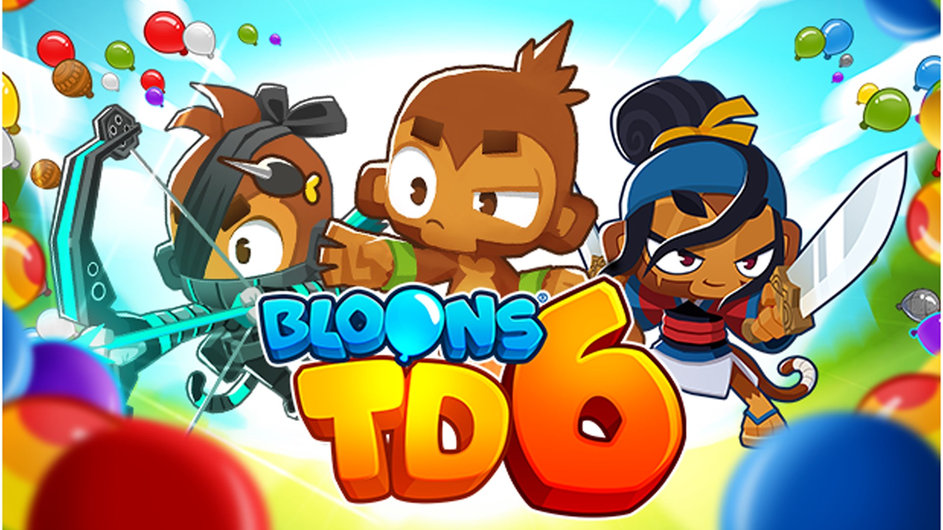 Bloons TD 6 Gameplay