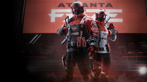 Call of Duty League™ - Pacchetto Squadra Atlanta FaZe 2024