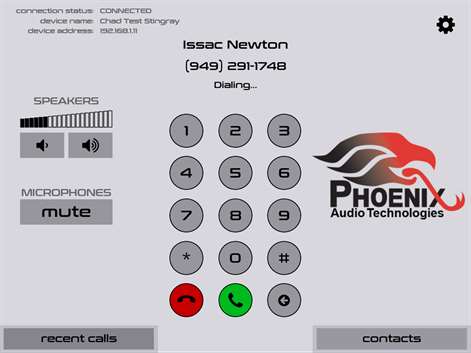 Phoenix Controller Screenshots 1