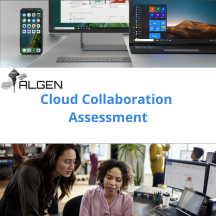 Modern Collaboration Assessment: 3-Day Assessment for Microsoft 365 image