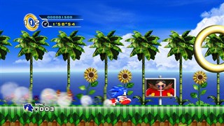 SONIC THE HEDGEHOG™ 4 Episode I screenshot 3