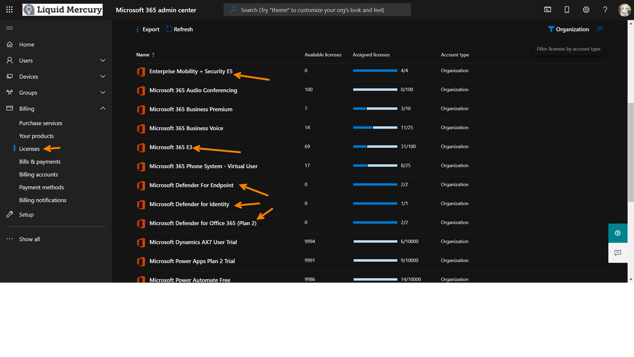Snapshot 2 of Microsoft 365 Harden Security 1 Day Implementation