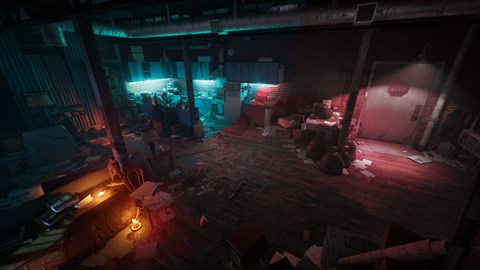 Vampire: The Masquerade® - Bloodlines™ 2 - Santa Monica Memories