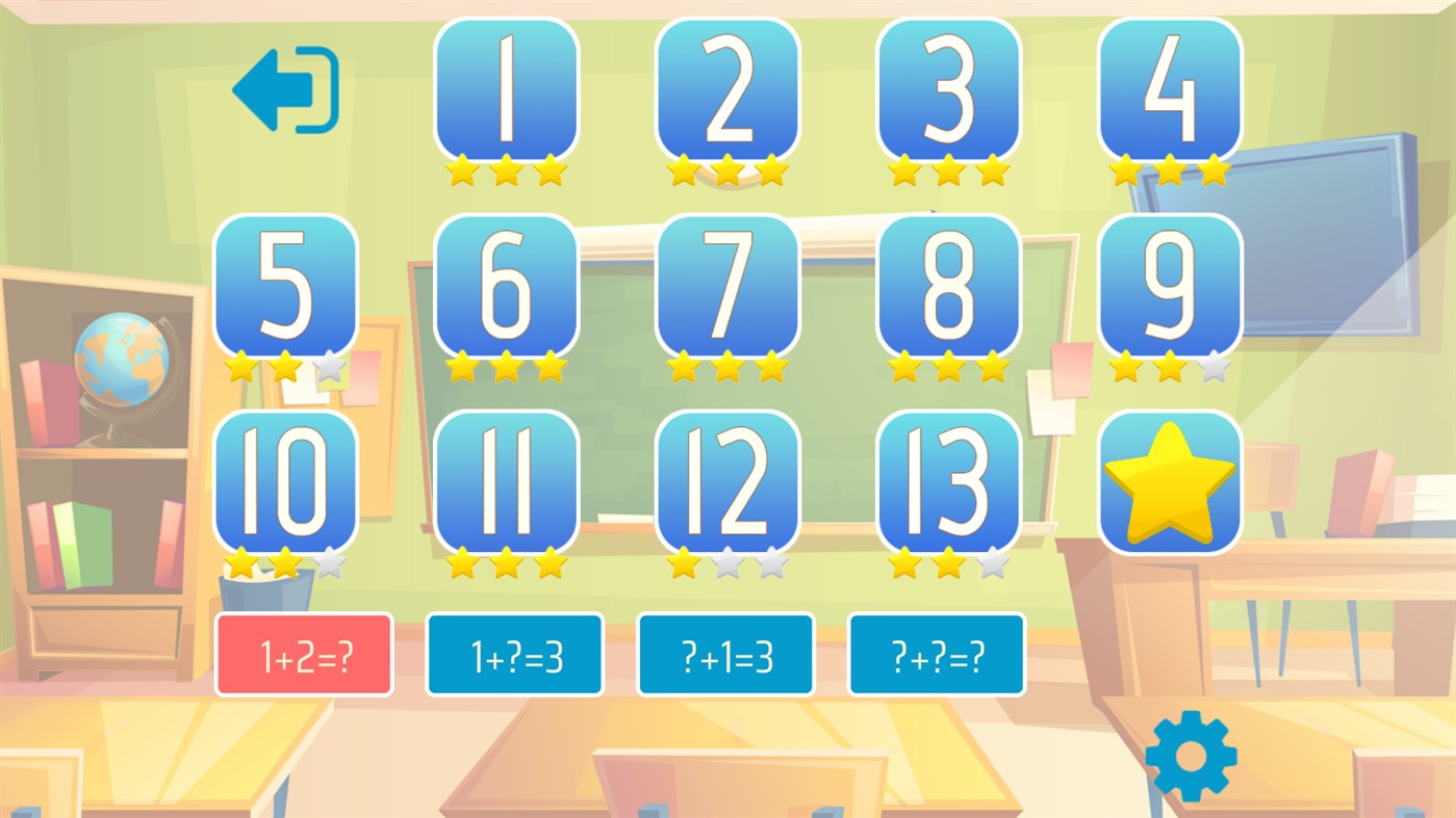 #10. Second grade Math - Addition (Windows) Podle: Sergey Malugin