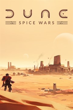 Cover poster for Dune: Spice Wars