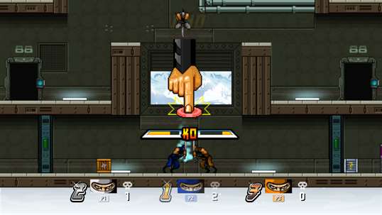 Ninja Shodown screenshot 4