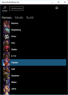 Heroes Build Master Lite screenshot 2