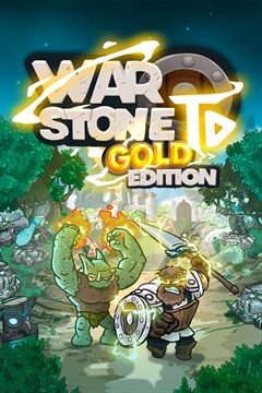 Cover poster for Warstone TD Gold Edition