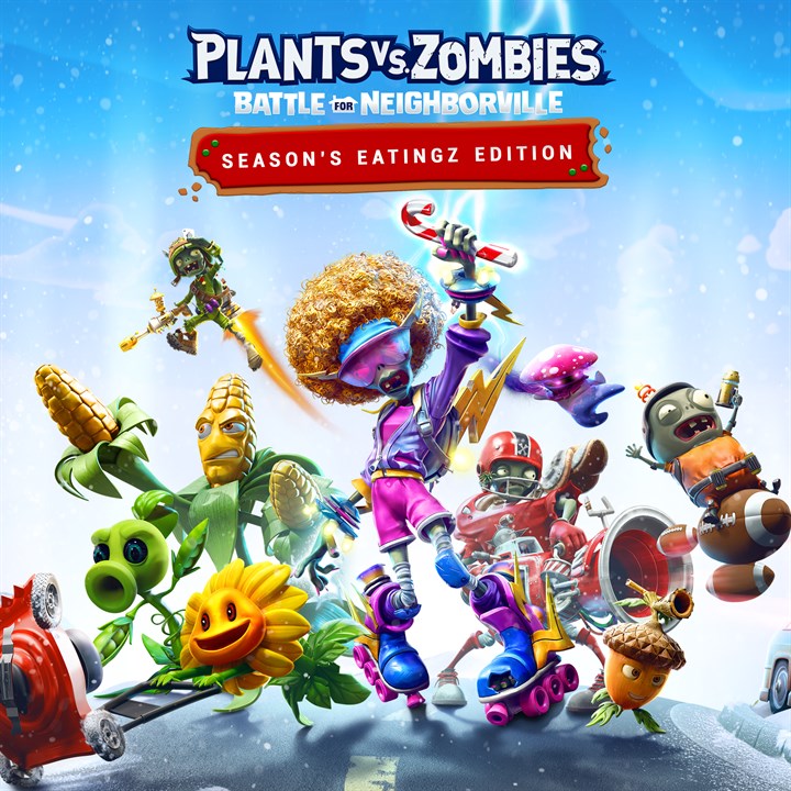 10% discount on Plants vs. Zombies™: La Batalla de Neighborville Season's  Eatingz Edition Xbox One — buy online — XB Deals México