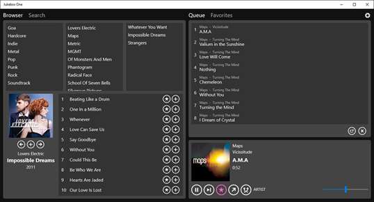Jukebox Windows 10 _ Jukebox Arcade – YGDYQY