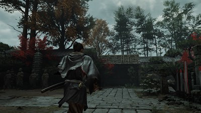 Onimusha: WotS - Амулет: госпожа Они — скриншот 2