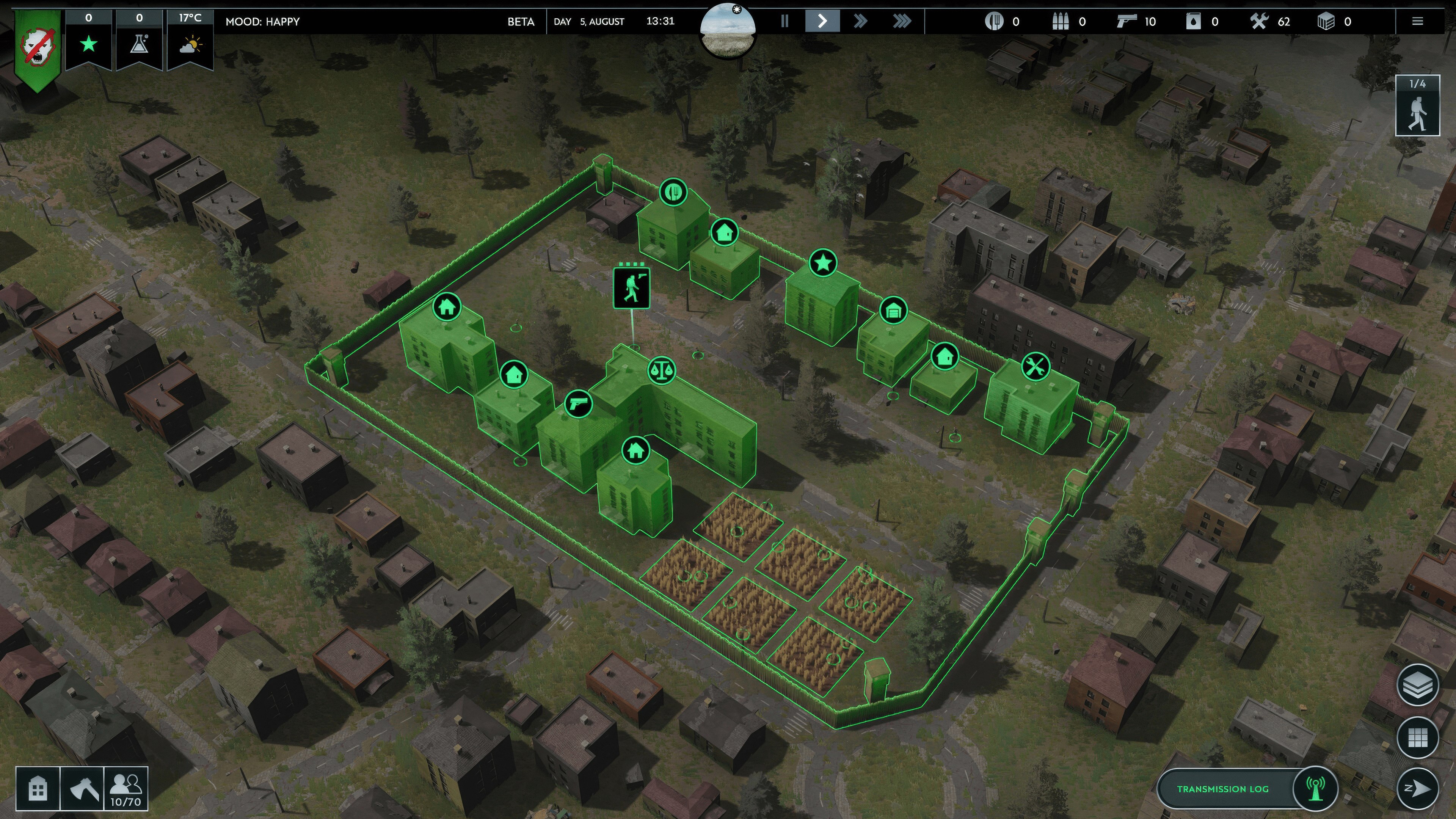 Infection Free Zone | Xbox | Privato