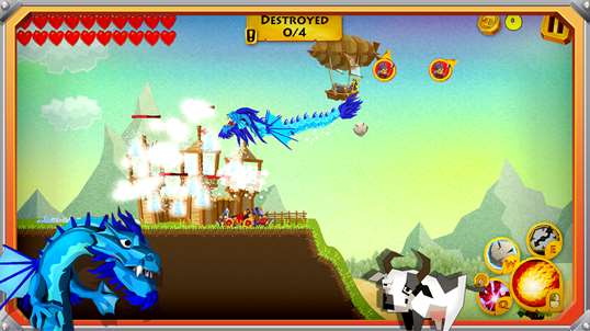 Dragon Revenge screenshot 3