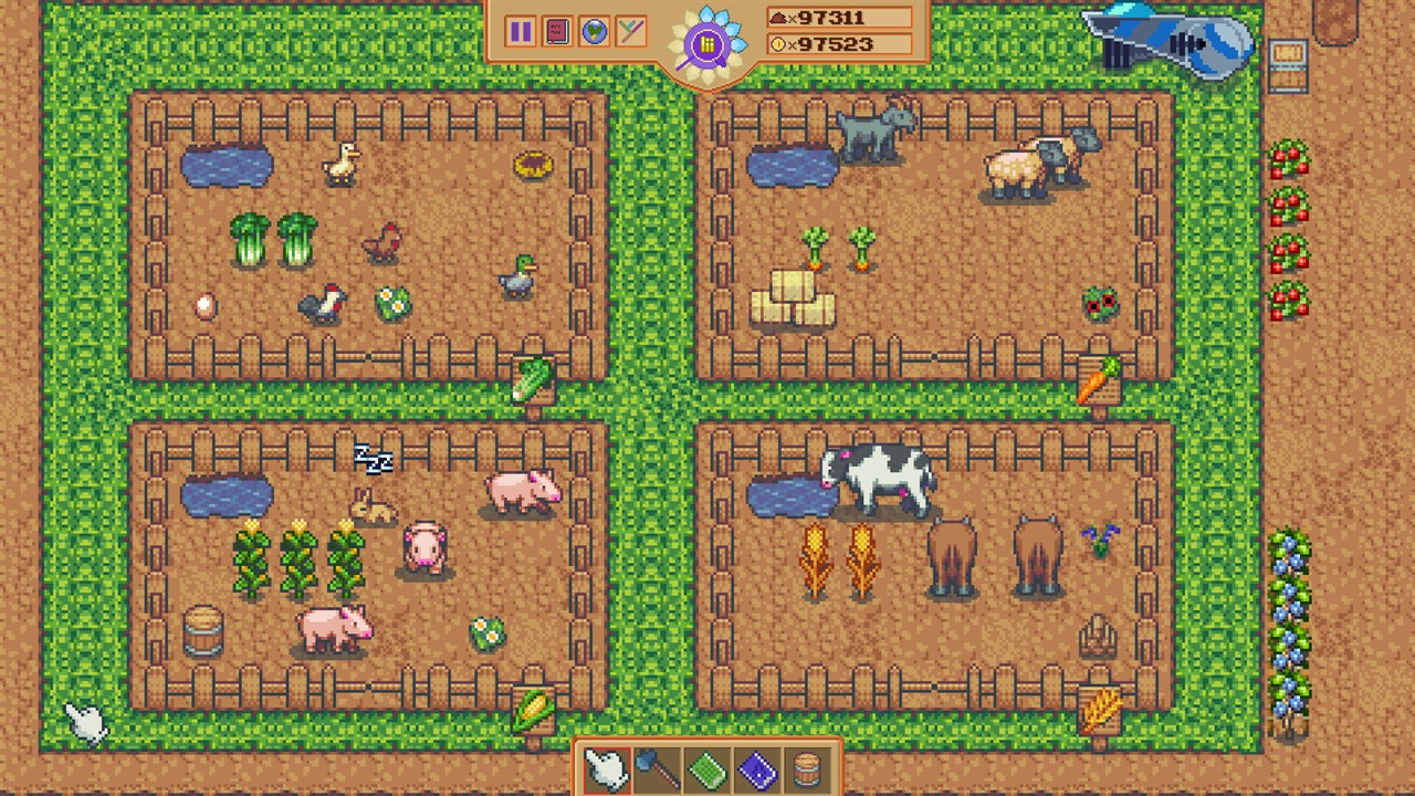 CritterGarden screenshot 3
