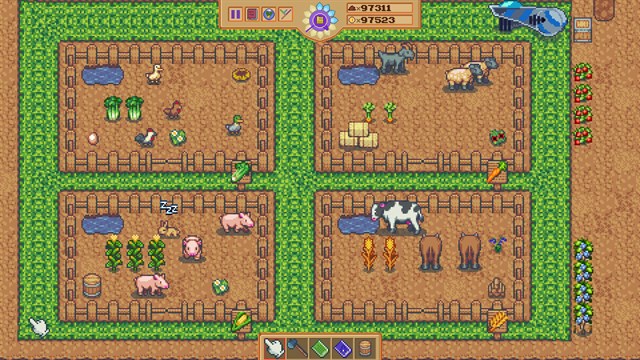 CritterGarden screenshot 3