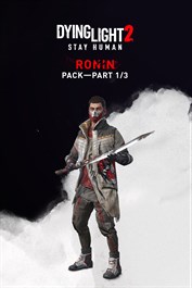 Для Dying Light 2 начало выходить второе бесплатное DLC - Ronin Pack