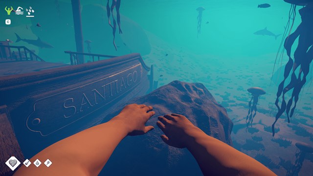 Survival: Foutain of Youth - Captain's Edition screenshot 1