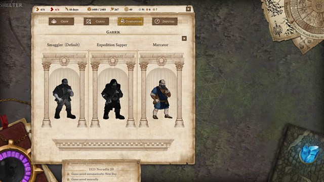 Vagrus - The Riven Realms Cultured Supporter Pack screenshot 2