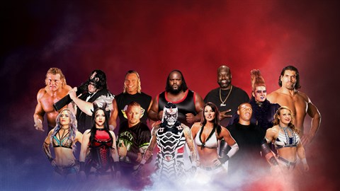WWE 2K25 Season Pass