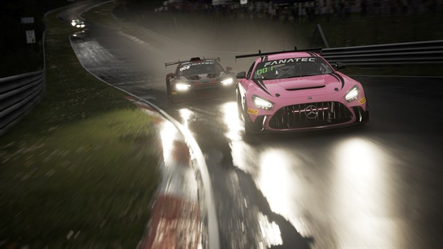 Assetto Corsa Competizione - 24h Nurburgring Pack screenshot 4